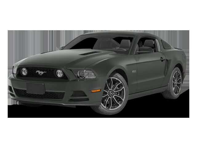 2014 FORD Mustang