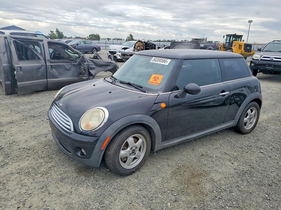 2010 MINI Cooper