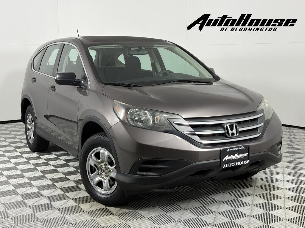 2014 HONDA CR-V