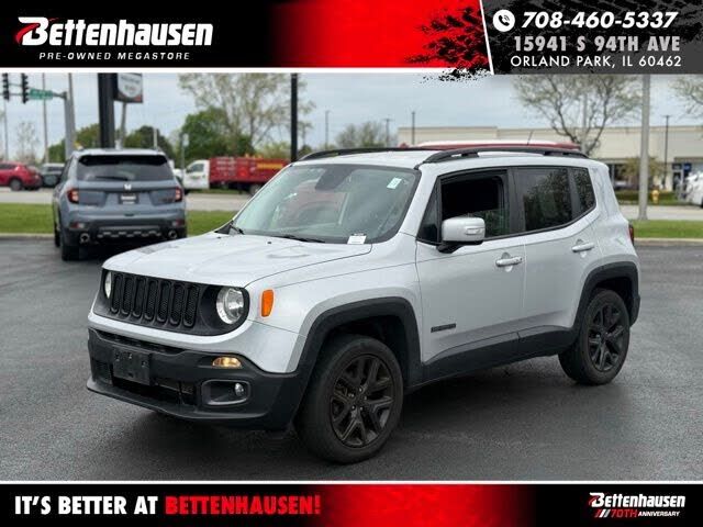 2017 JEEP Renegade