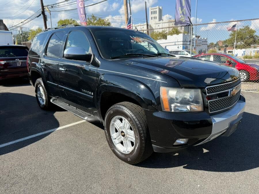 2007 CHEVROLET Tahoe