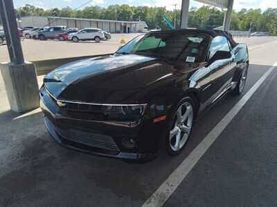 2014 CHEVROLET Camaro