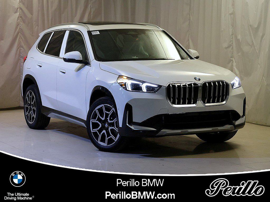 2026 BMW X1
