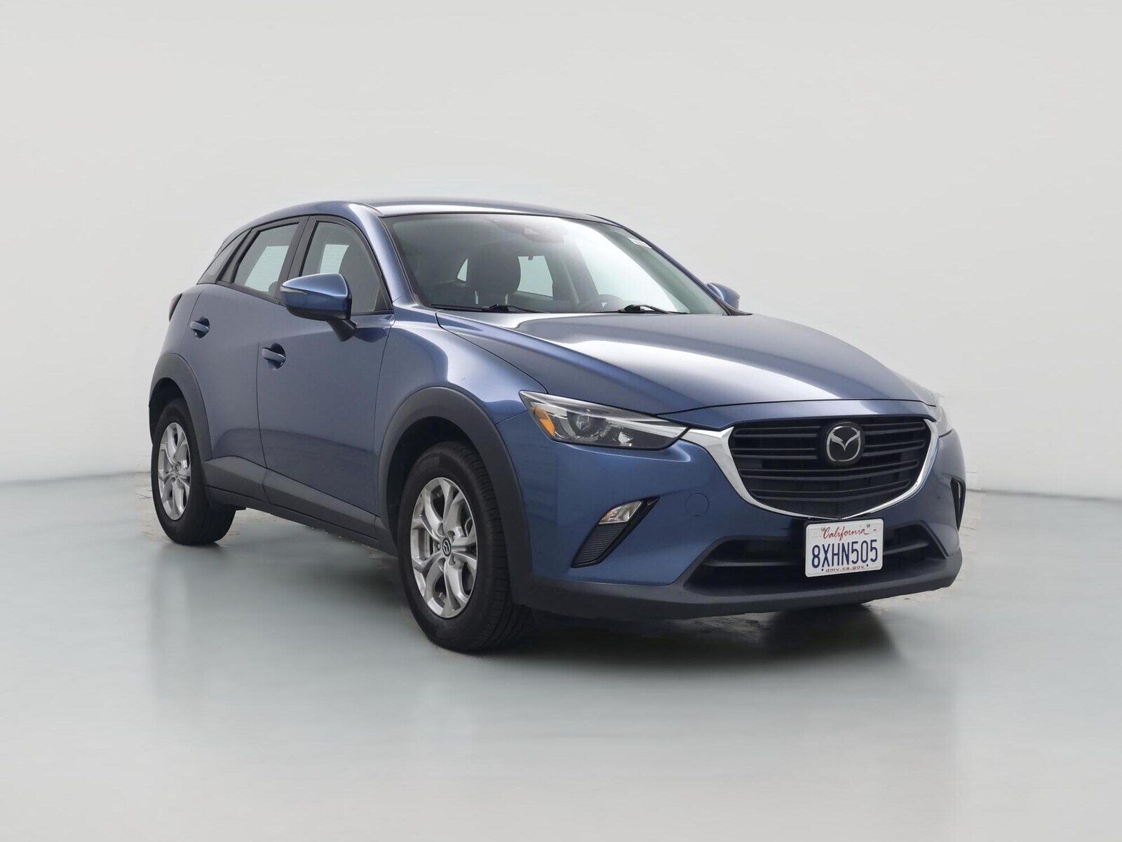 2021 MAZDA CX-3
