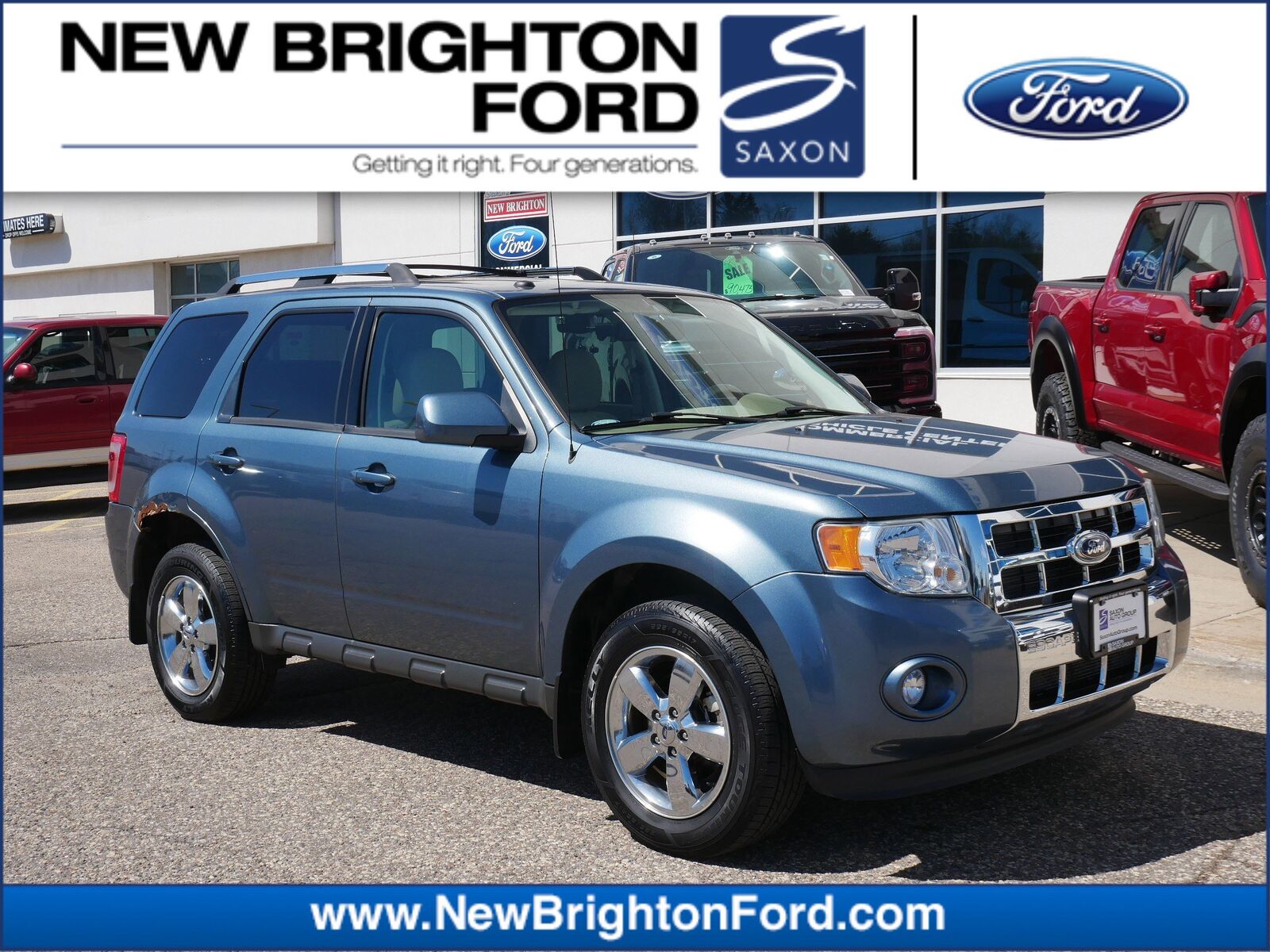 2012 FORD Escape