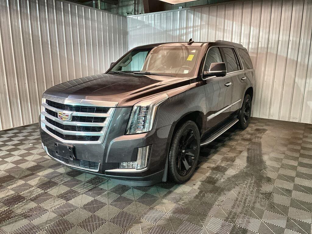 2016 CADILLAC Escalade