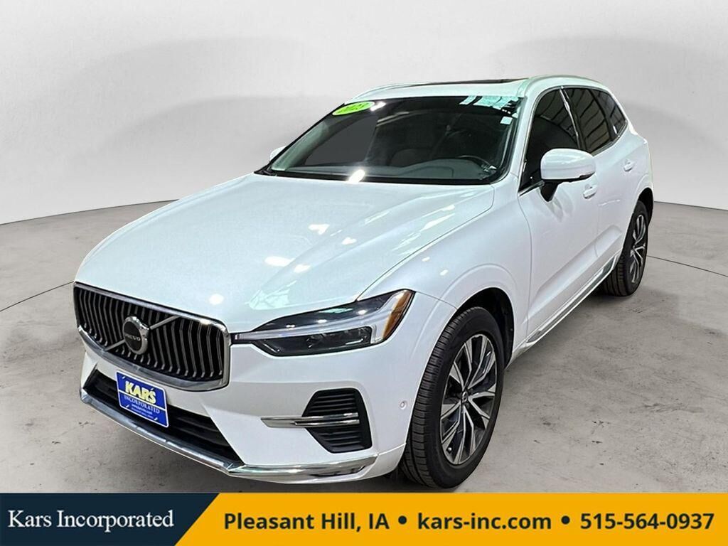 2023 VOLVO XC60