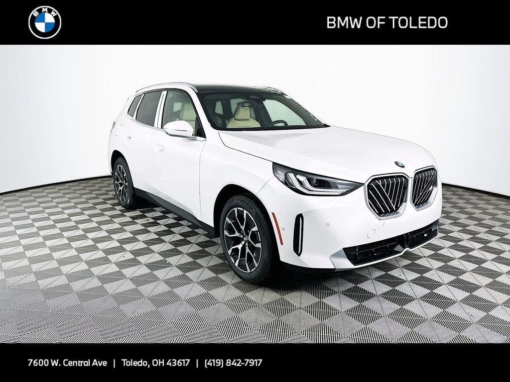 2026 BMW X3