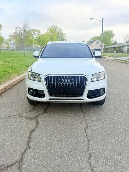 2015 AUDI Q5
