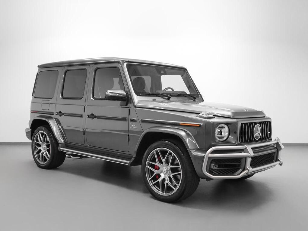 2023 MERCEDES-BENZ G-Class