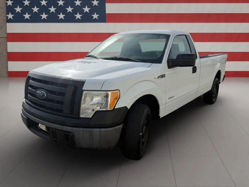 2012 FORD F-150