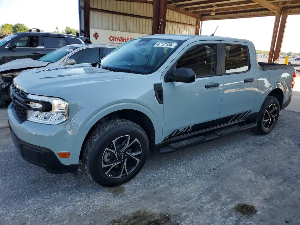 2022 FORD Maverick