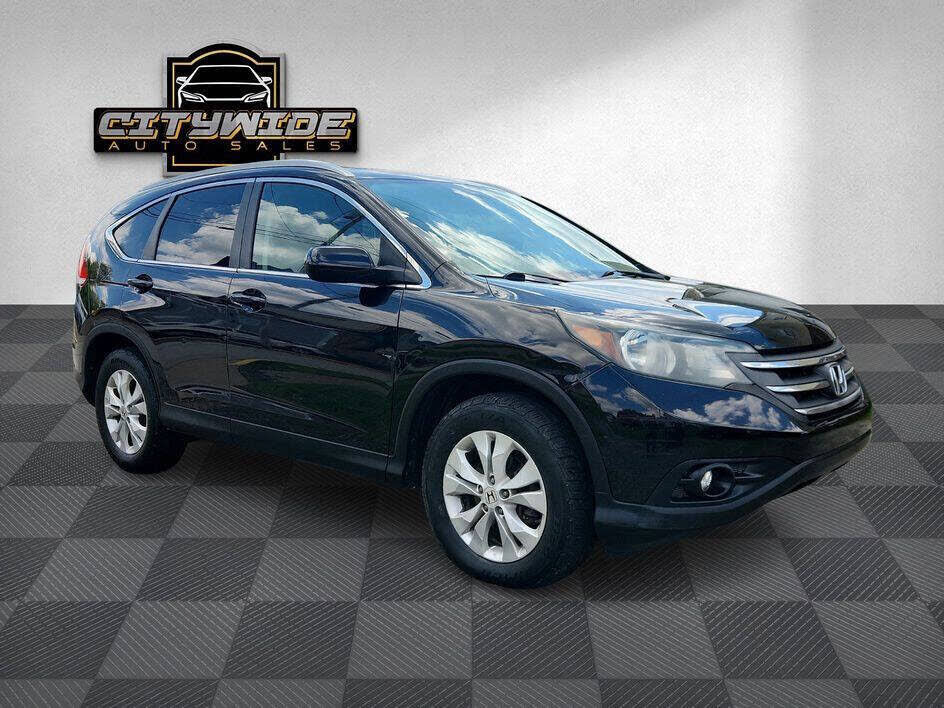 2013 HONDA CR-V