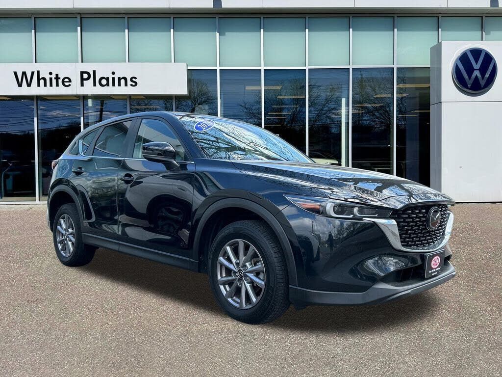 2023 MAZDA CX-5