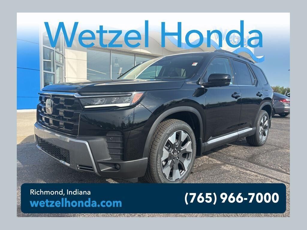 2026 HONDA Pilot
