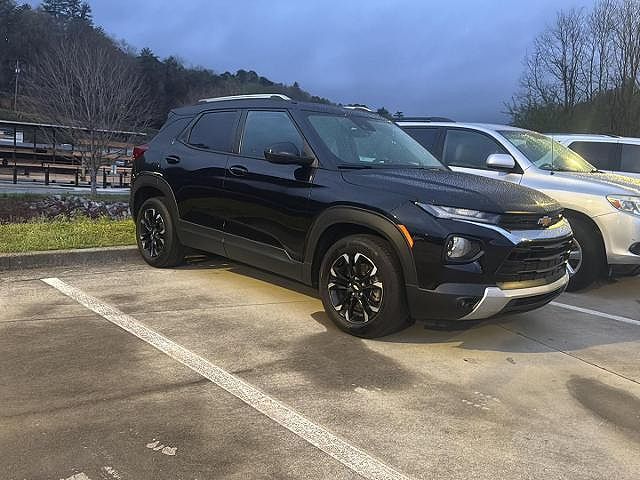 2023 CHEVROLET Trailblazer