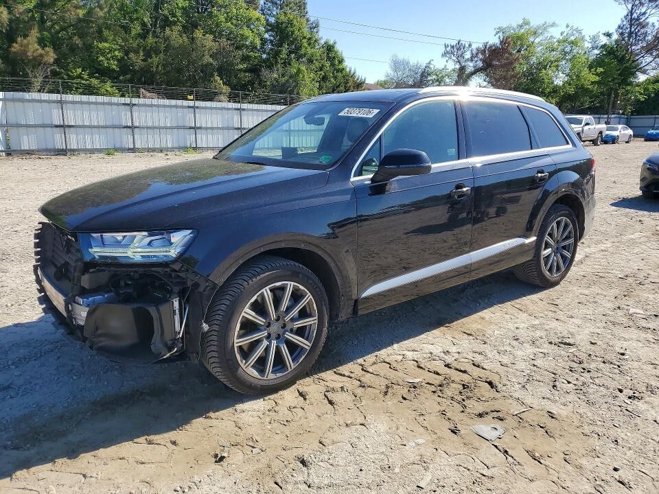 2019 AUDI Q7