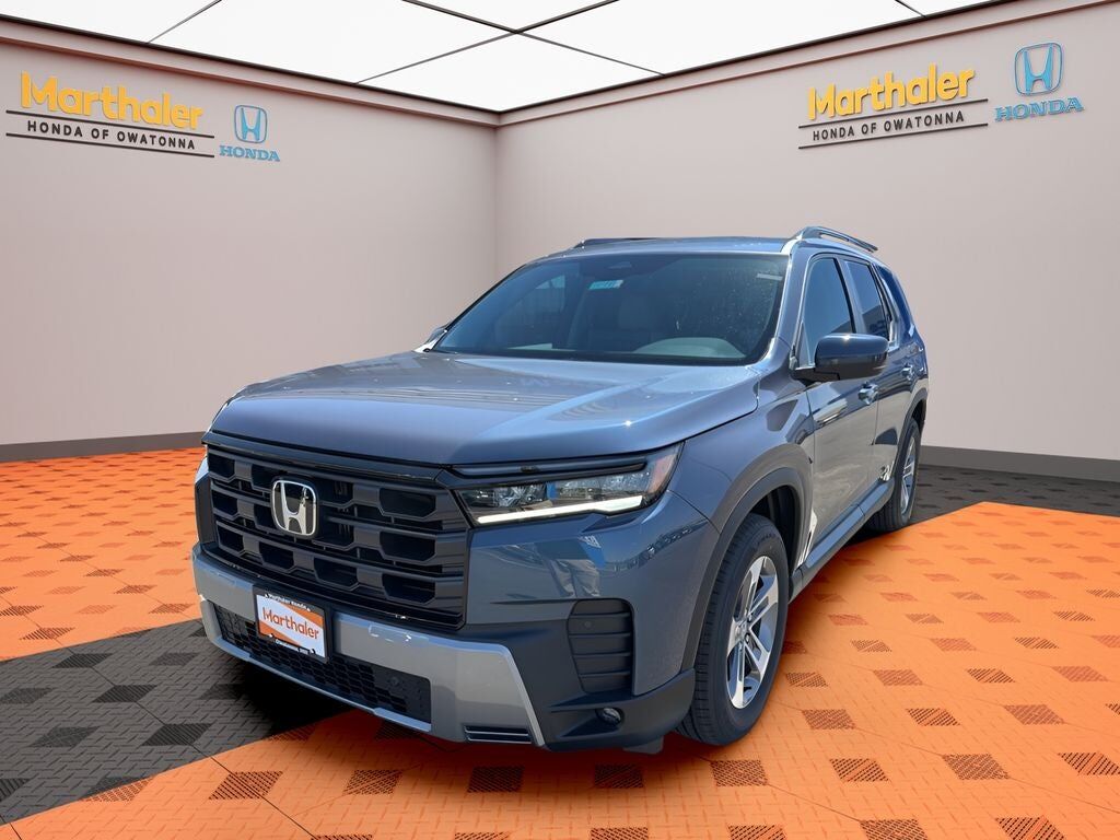 2026 HONDA Pilot