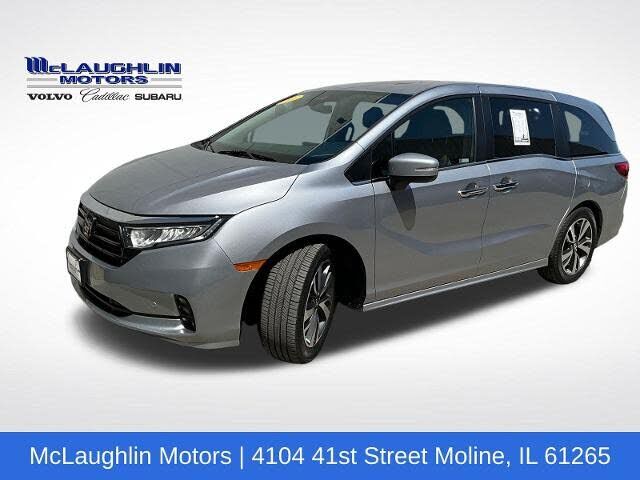 2021 HONDA Odyssey