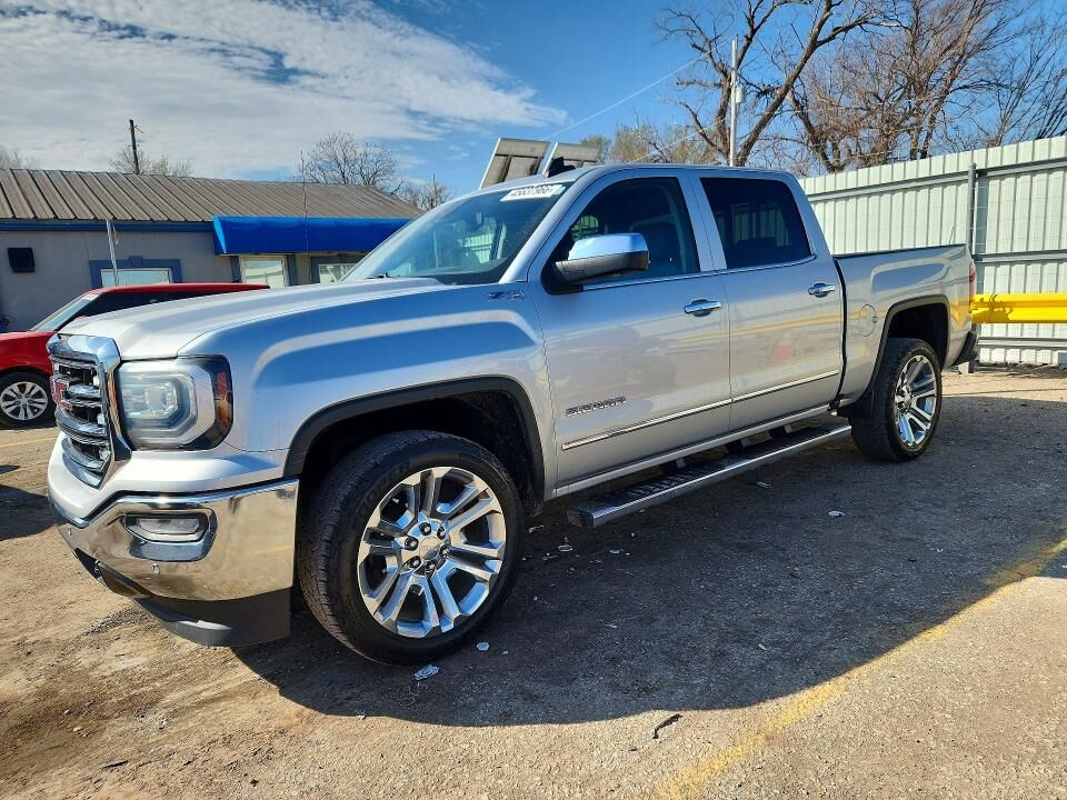 2016 GMC Sierra