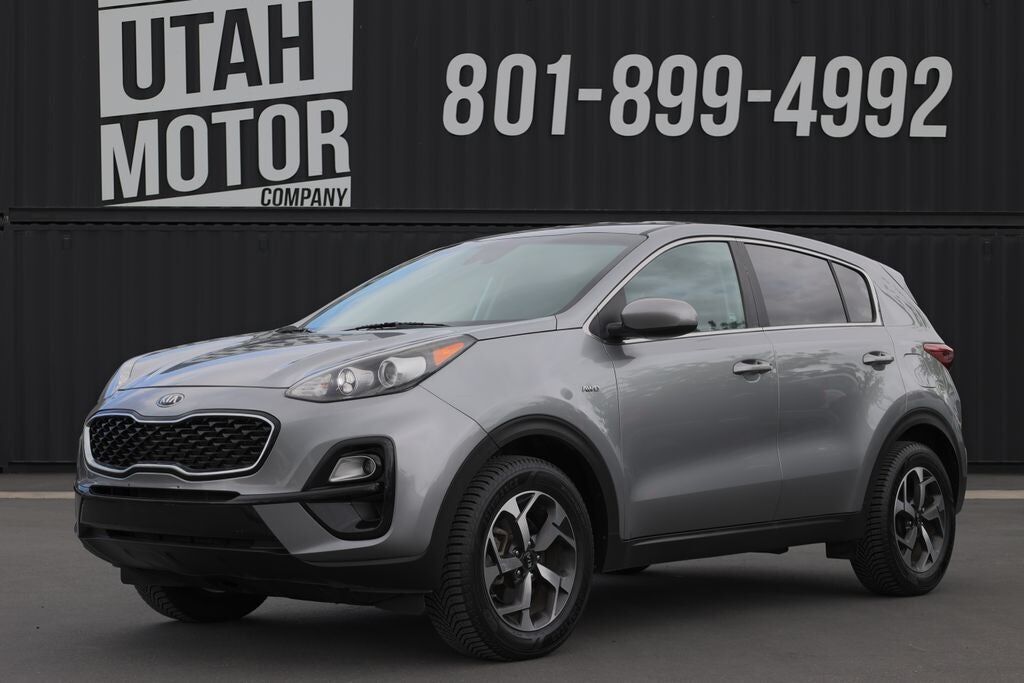 2021 KIA Sportage