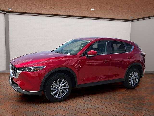 2023 MAZDA CX-5