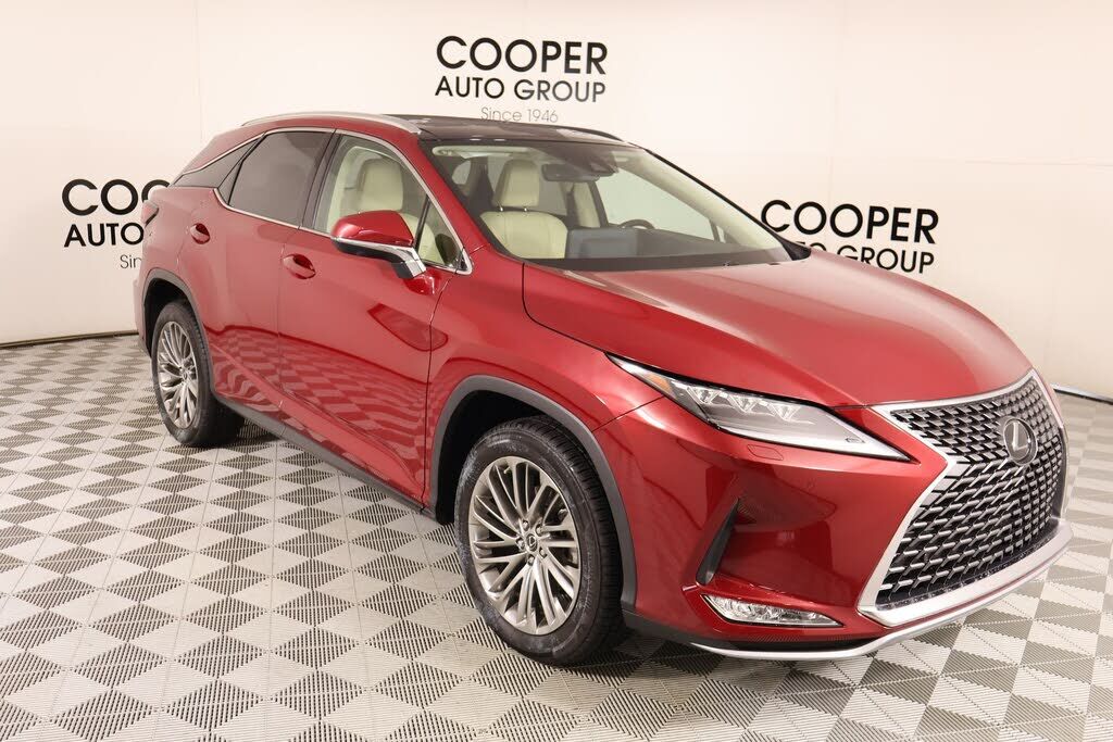 2022 LEXUS RX