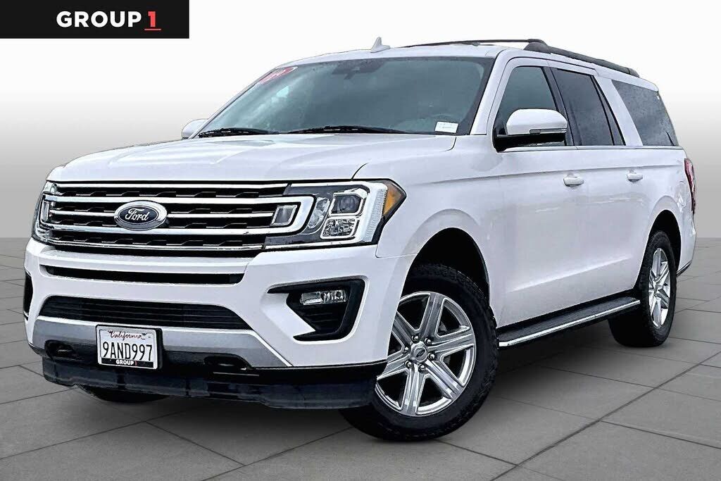 2019 FORD Expedition