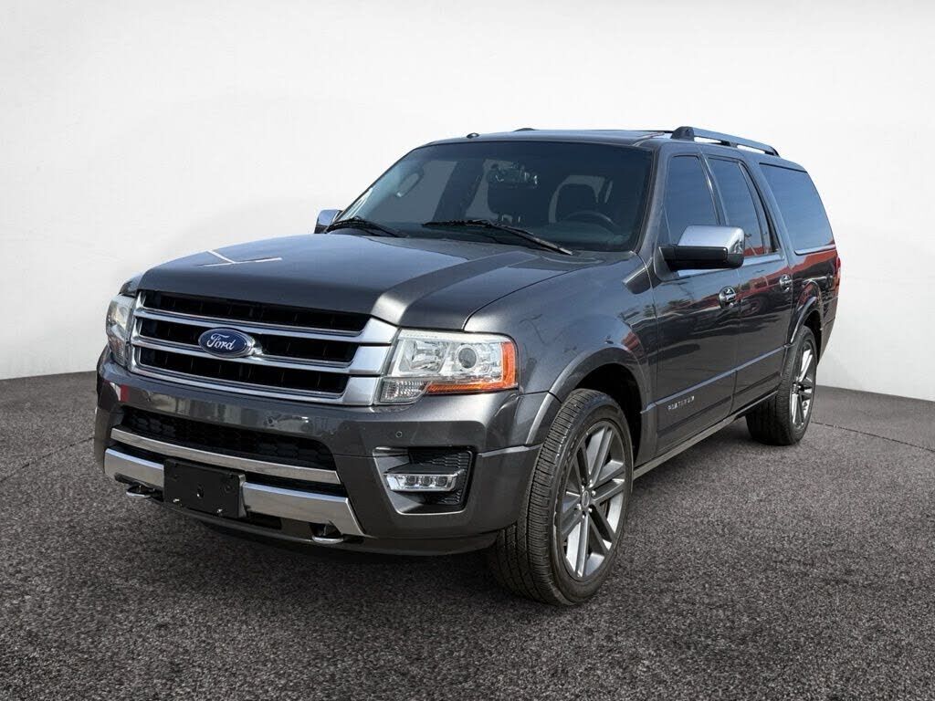 2015 FORD Expedition