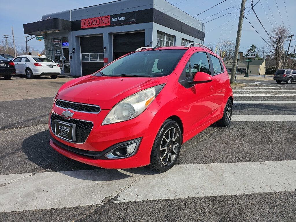 2013 CHEVROLET Spark