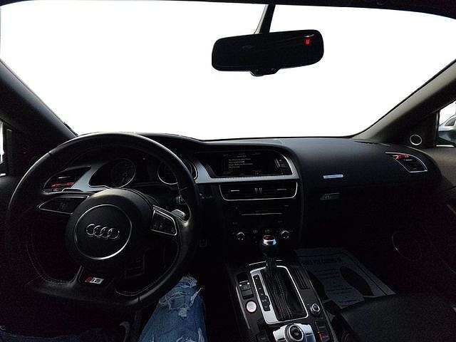 2017 Audi S5