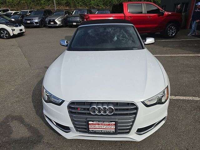 2017 AUDI S5