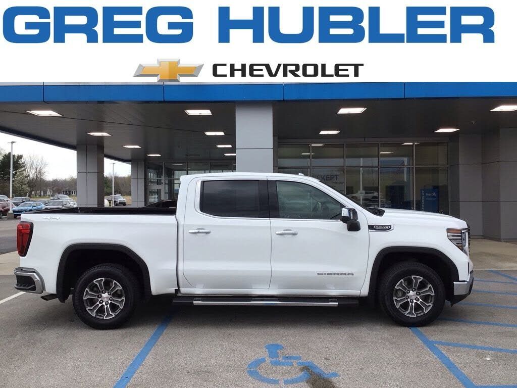 2024 GMC Sierra