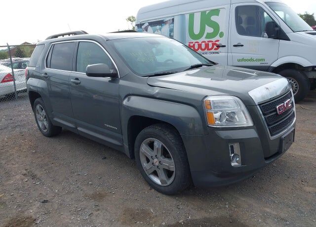 2012 GMC Terrain