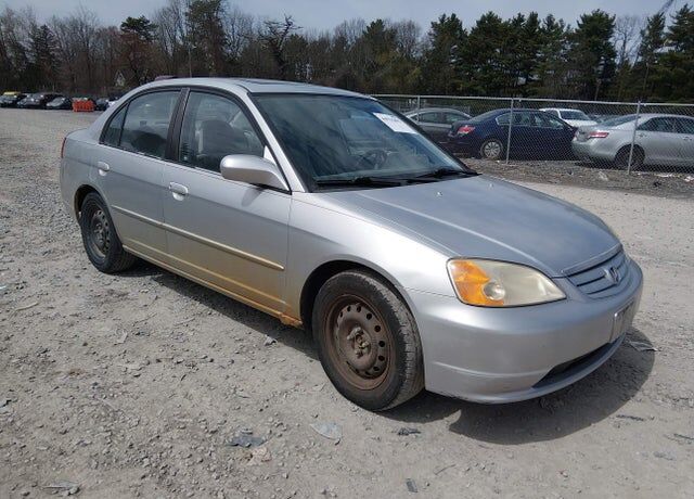 2001 HONDA Civic