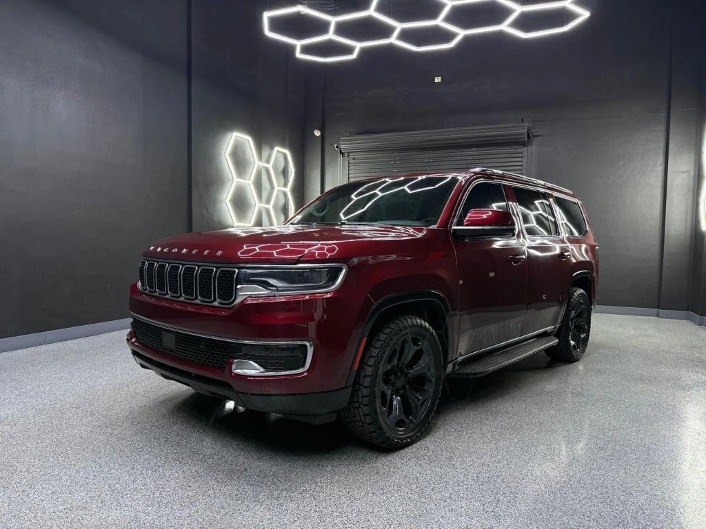 2022 JEEP Wagoneer