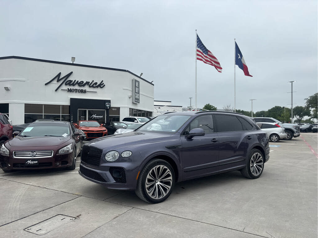 2023 BENTLEY Bentayga