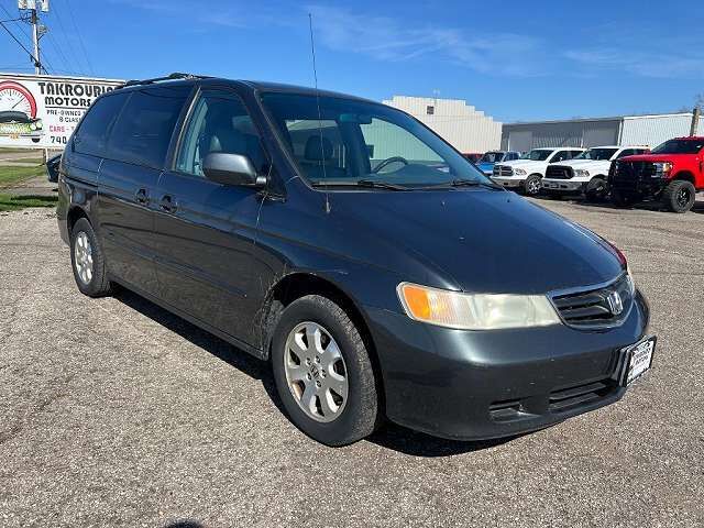 2004 HONDA Odyssey