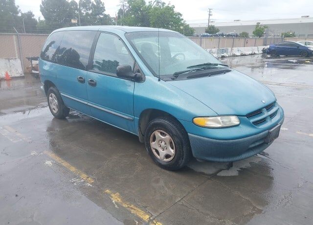 1998 DODGE Caravan