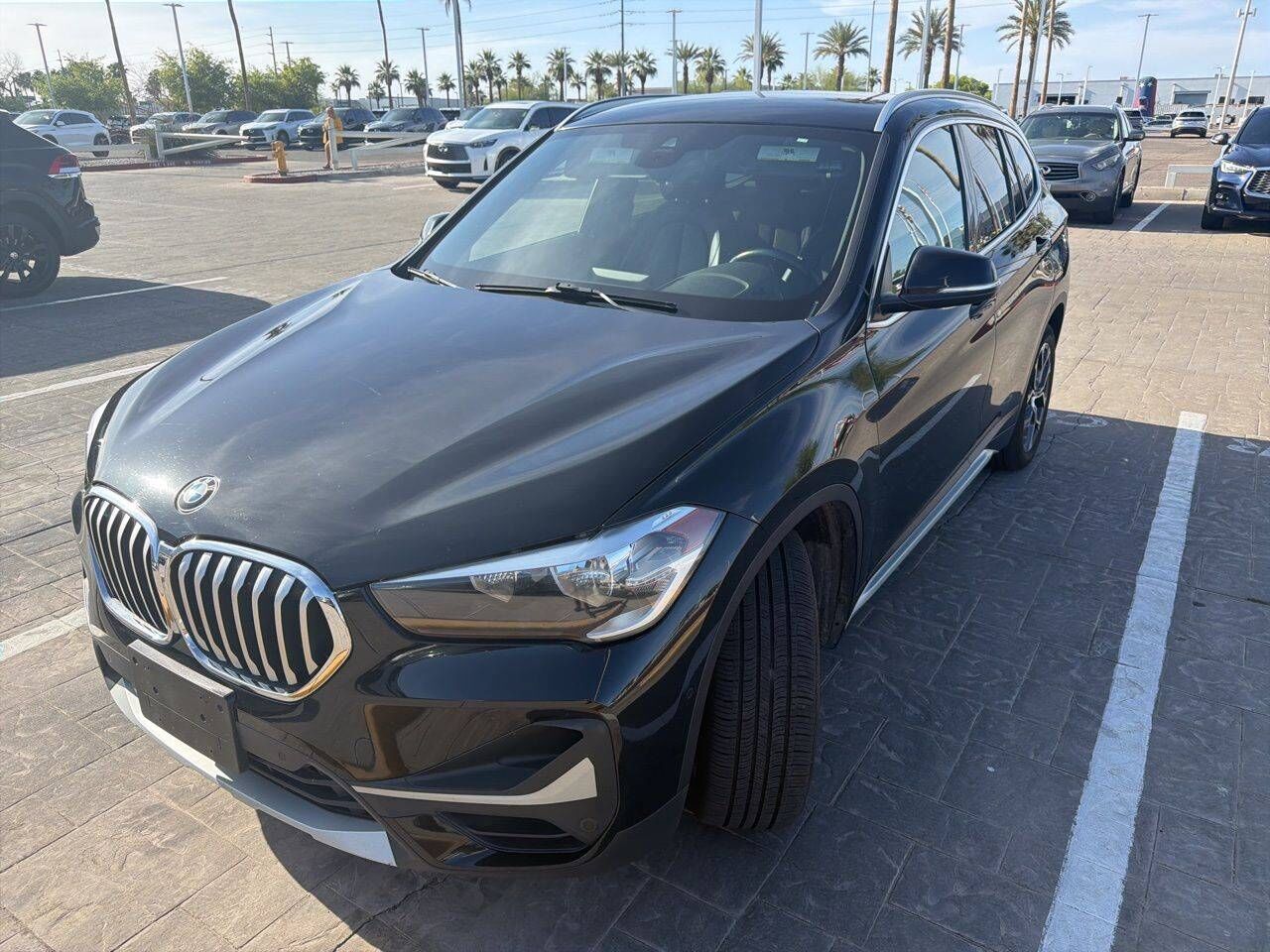 2021 BMW X1