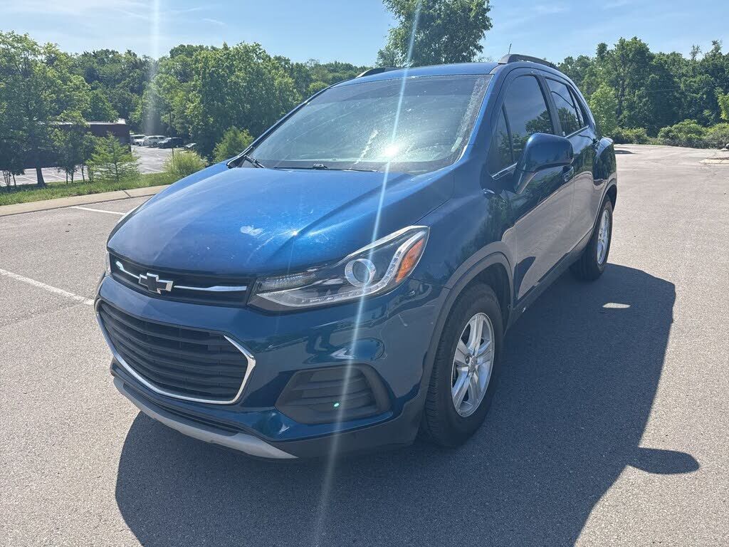 2019 CHEVROLET Trax
