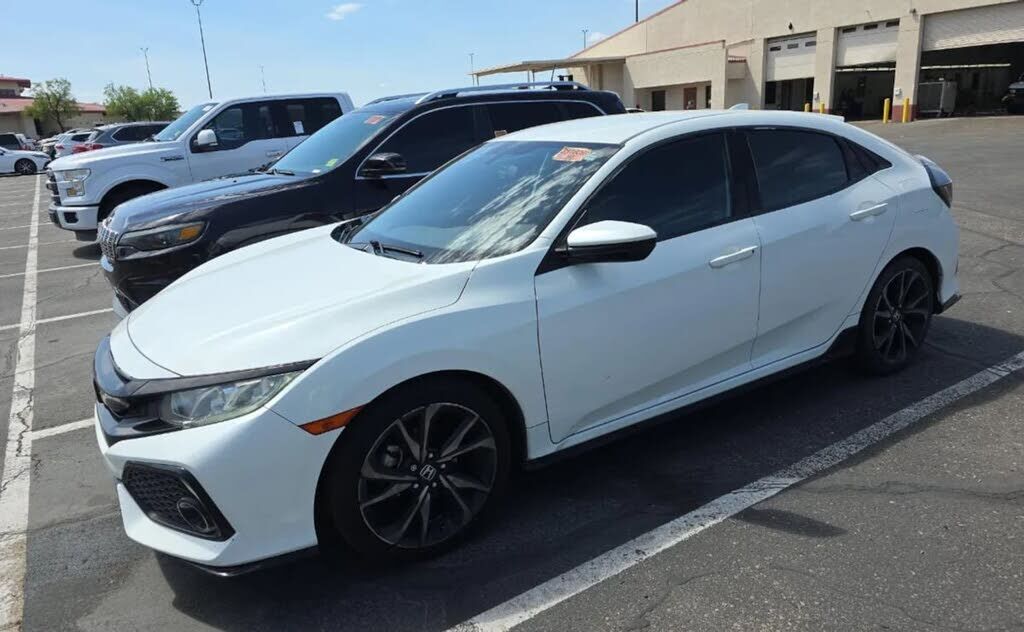 2017 HONDA Civic