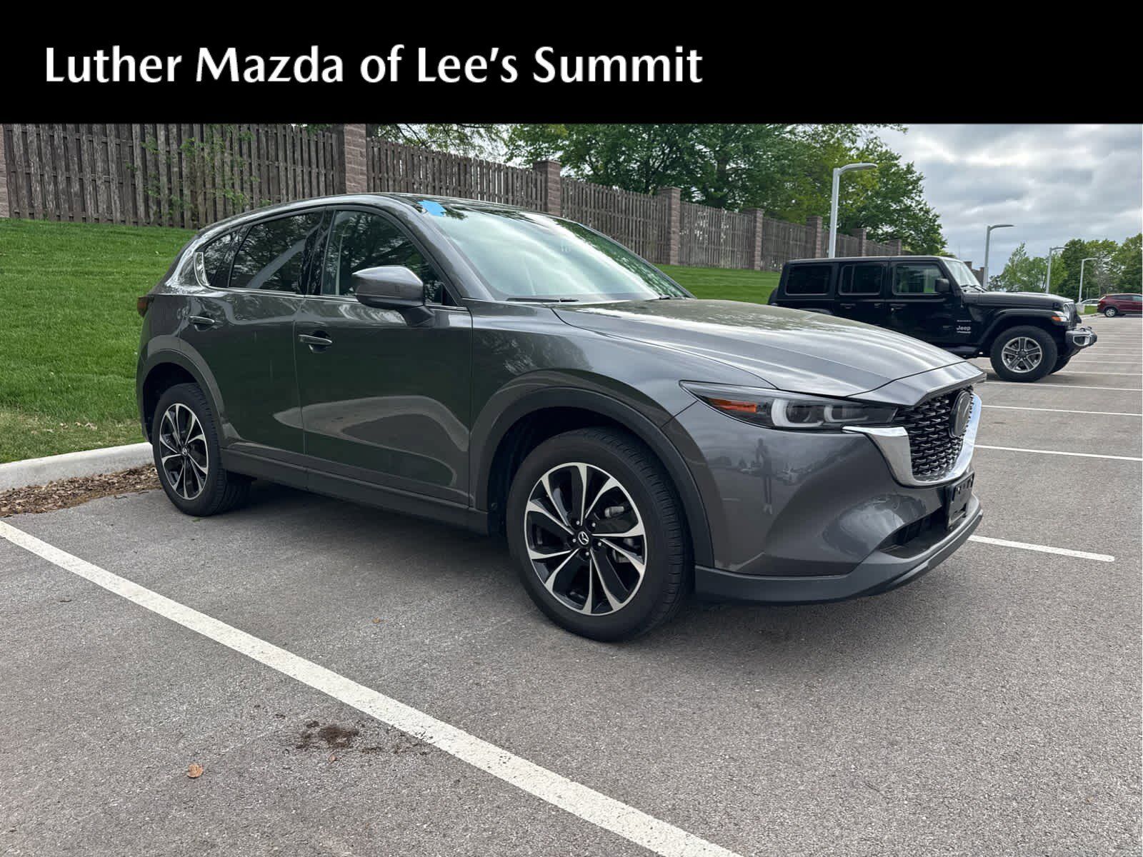 2022 MAZDA CX-5