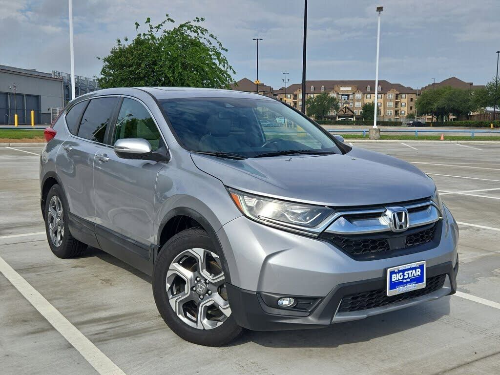 2019 HONDA CR-V