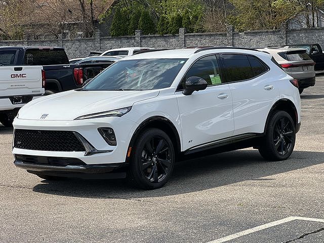 2026 BUICK Envision