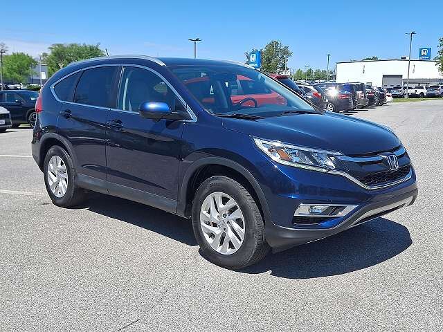 2016 HONDA CR-V