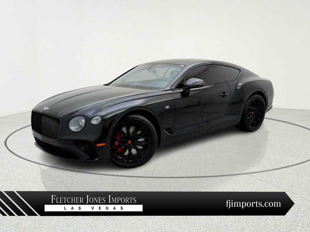2020 BENTLEY Continental
