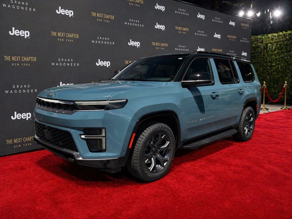 2026 JEEP Wagoneer