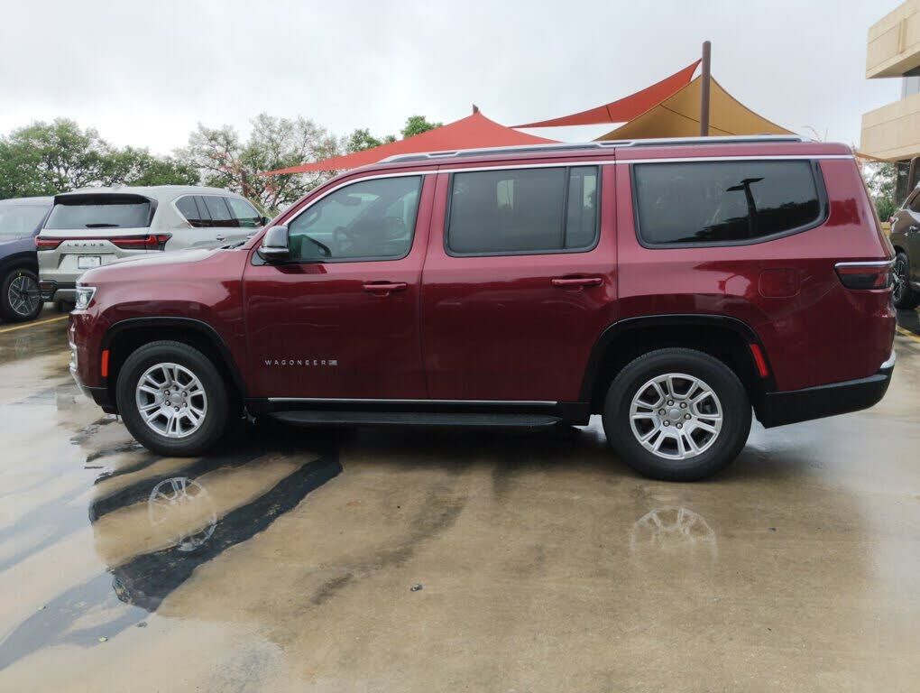 2024 JEEP Wagoneer