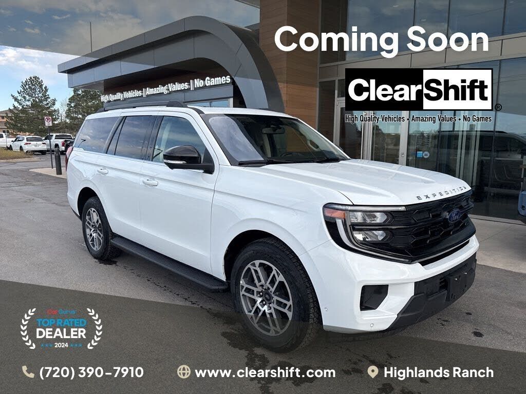 2025 FORD Expedition